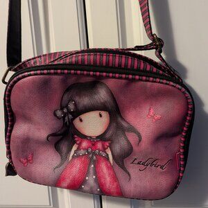 Crossbody bag Lady Bird by Santoro London